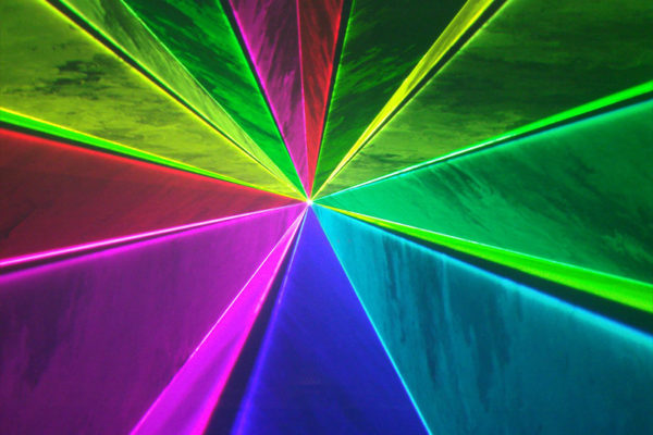 Laserprojektor