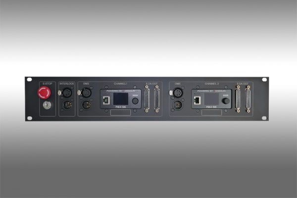 Pangolin FB4 Dual 19 Zoll