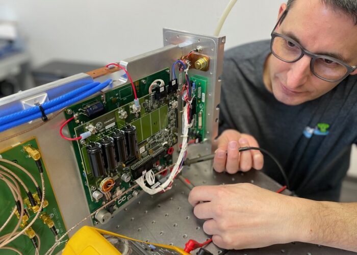 Fehlersuche an RF-Elektronik
